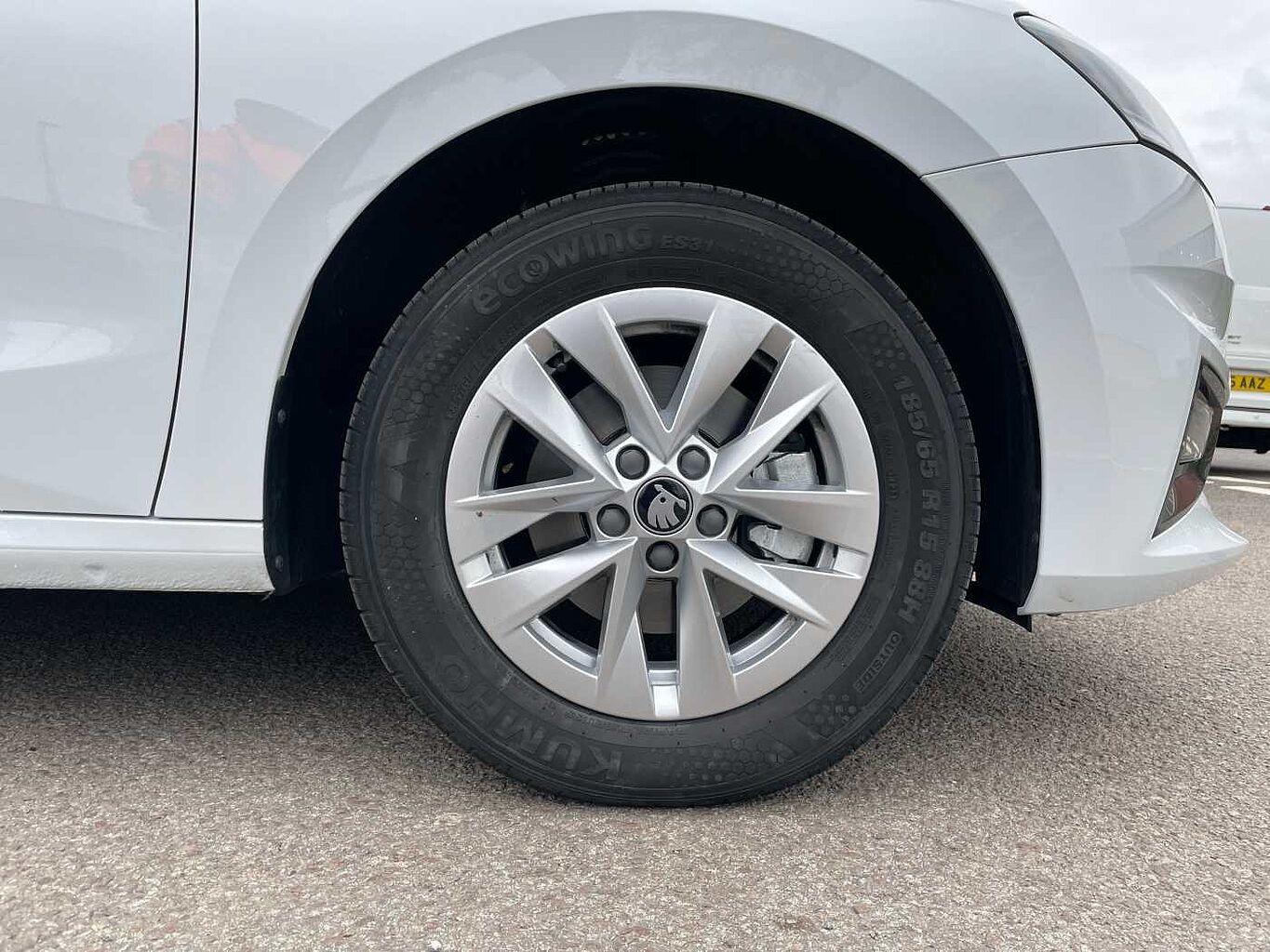 Used Skoda Fabia 2025 for sale - 76216695: Photo 5