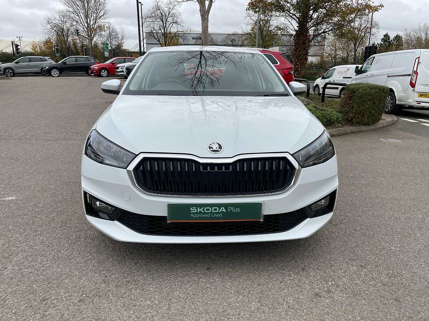 Used Skoda Fabia 2025 for sale - 76216695: Photo 7