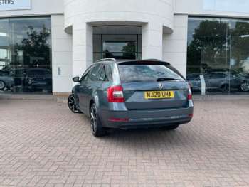 Used Skoda Octavia 2020 for sale - 75128433: Photo