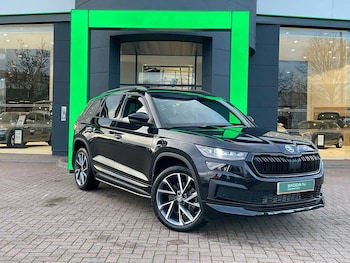 Skoda Kodiaq feature image