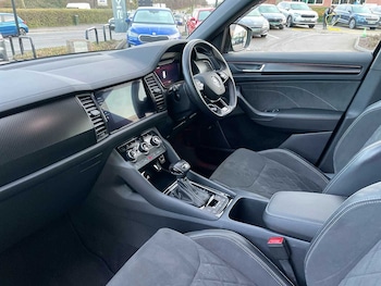 Used Skoda Kodiaq 2023 for sale - 77177512: Photo