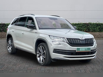 Used Skoda Kodiaq 2021 for sale - 79485545: Photo