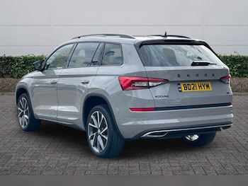 Used Skoda Kodiaq 2021 for sale - 79485545: Photo