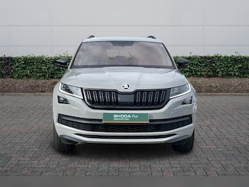 Used Skoda Kodiaq 2021 for sale - 79485545: Photo