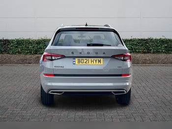 Used Skoda Kodiaq 2021 for sale - 79485545: Photo