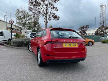 Used Skoda Scala 2021 for sale - 75950546: Photo