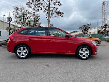 Used Skoda Scala 2021 for sale - 75950546: Photo