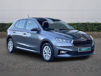 Used Skoda Fabia 2022 for sale - 77770738: Photo