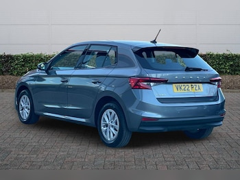 Used Skoda Fabia 2022 for sale - 77770738: Photo