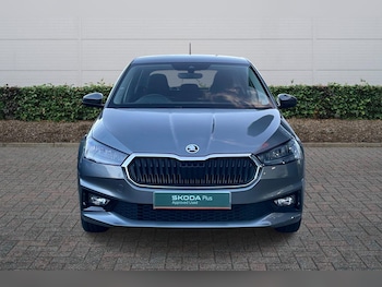 Used Skoda Fabia 2022 for sale - 77770738: Photo