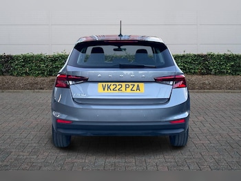 Used Skoda Fabia 2022 for sale - 77770738: Photo