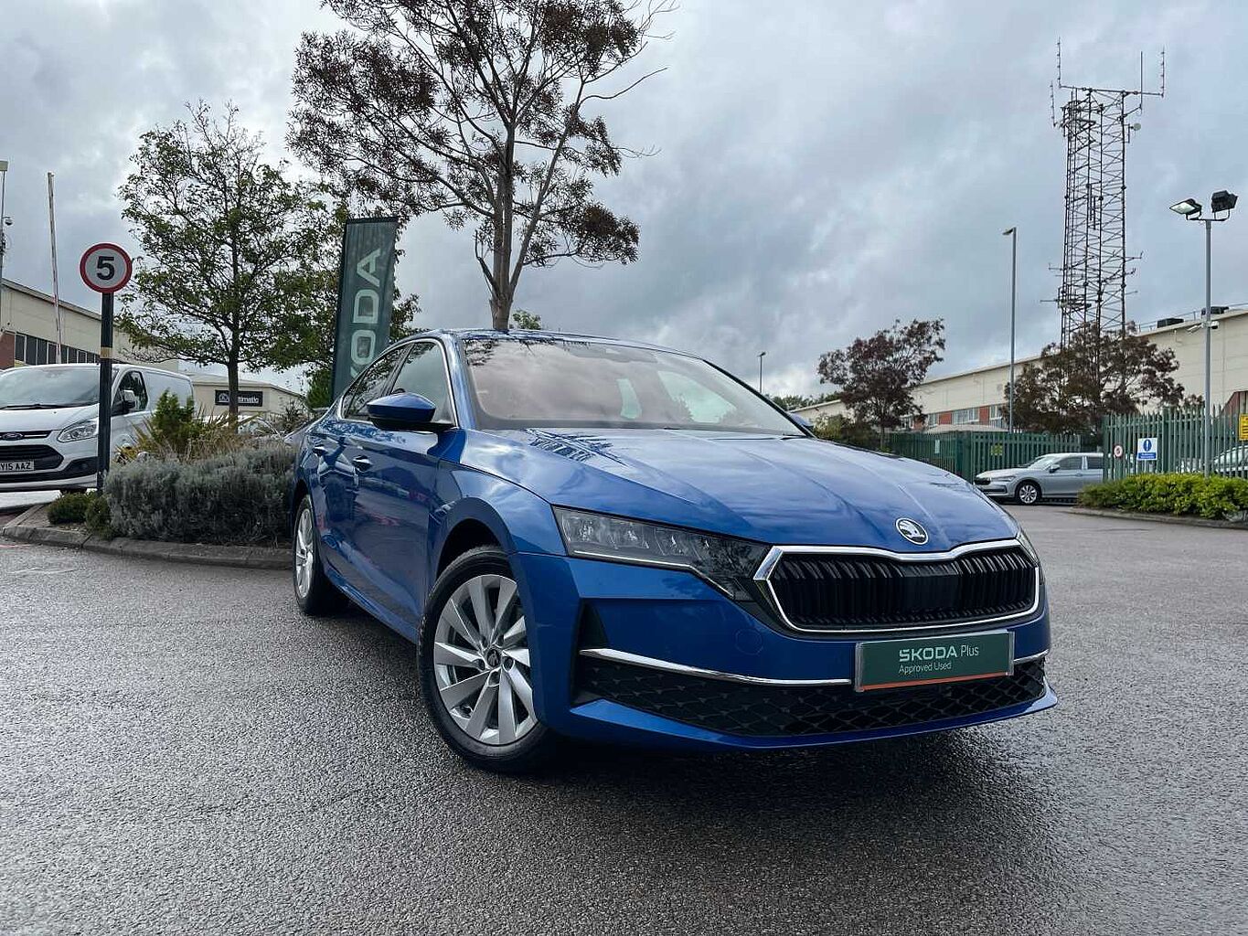 Used Skoda Octavia 2025 for sale - 76111067: Photo 1