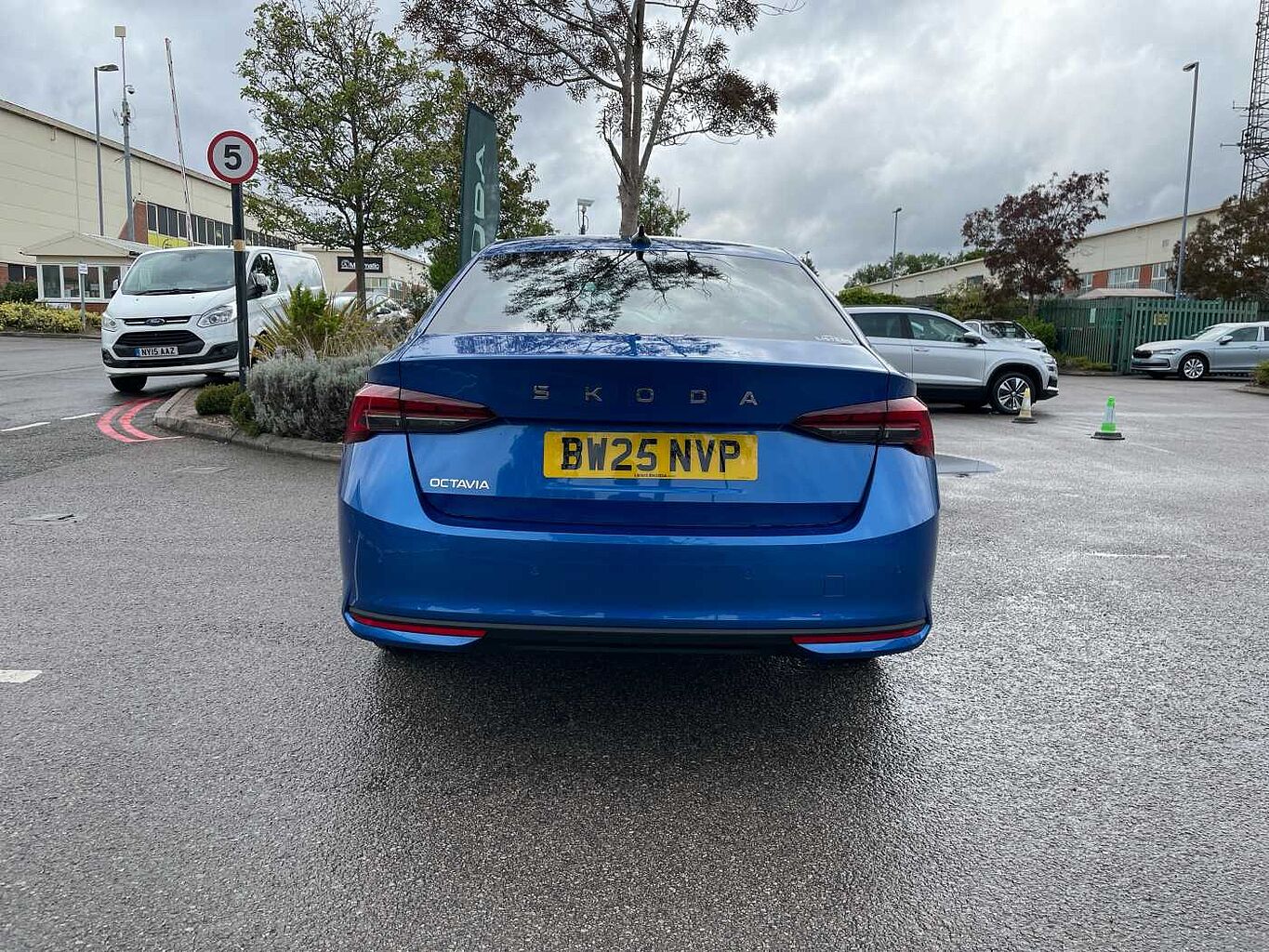 Used Skoda Octavia 2025 for sale - 76111067: Photo 9