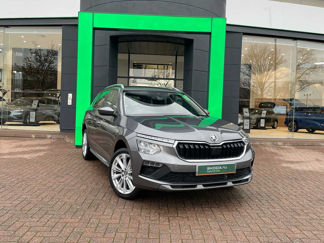 Used Skoda Kamiq 2025 for sale - 76216648: Photo 1