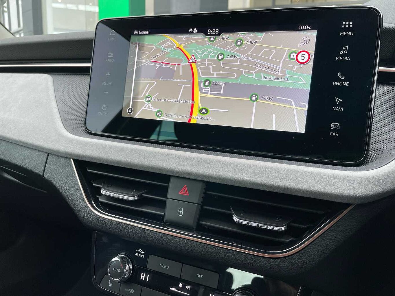 Used Skoda Kamiq 2025 for sale - 76216648: Photo 15