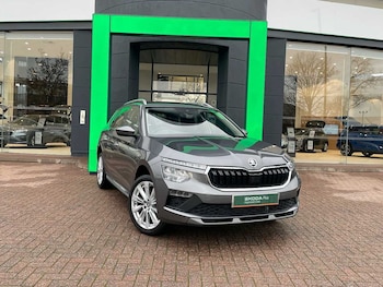 Used Skoda Kamiq 2025 for sale - 76216648: Photo