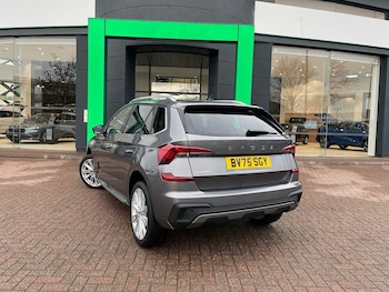 Used Skoda Kamiq 2025 for sale - 76216648: Photo