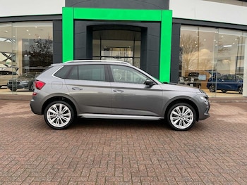 Used Skoda Kamiq 2025 for sale - 76216648: Photo