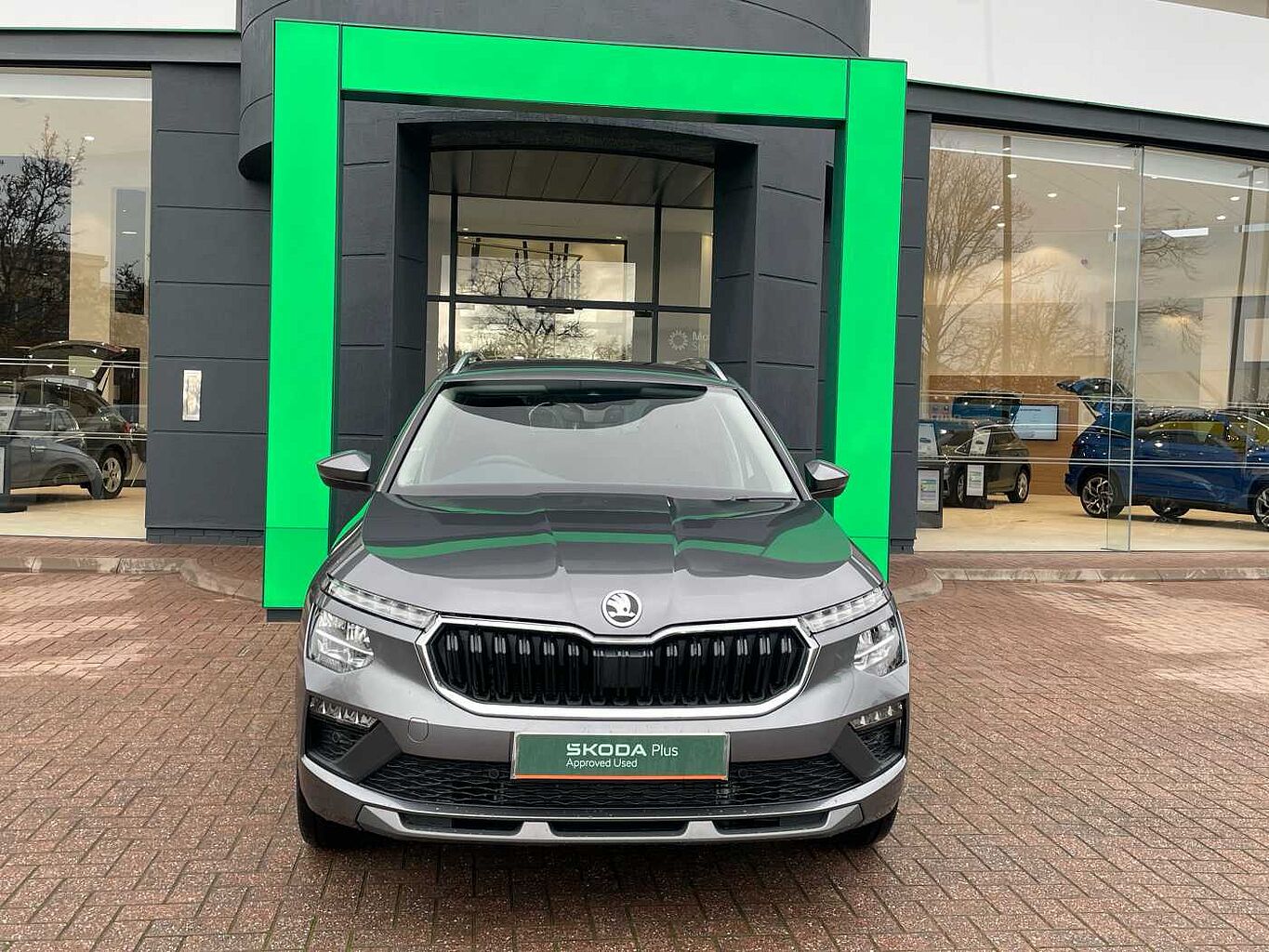 Used Skoda Kamiq 2025 for sale - 76216648: Photo 7