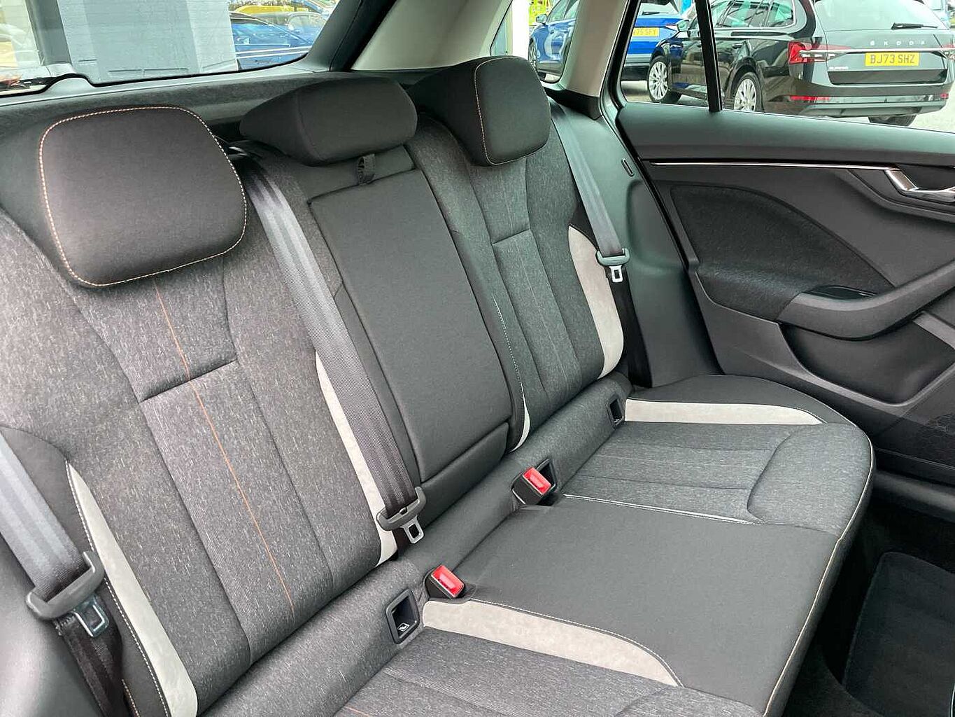 Used Skoda Kamiq 2025 for sale - 76216648: Photo 8