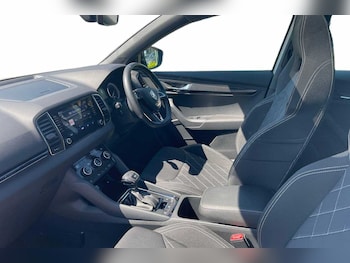 Used Skoda Karoq 2019 for sale - 79541293: Photo