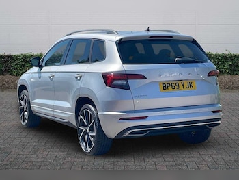 Used Skoda Karoq 2019 for sale - 79541293: Photo