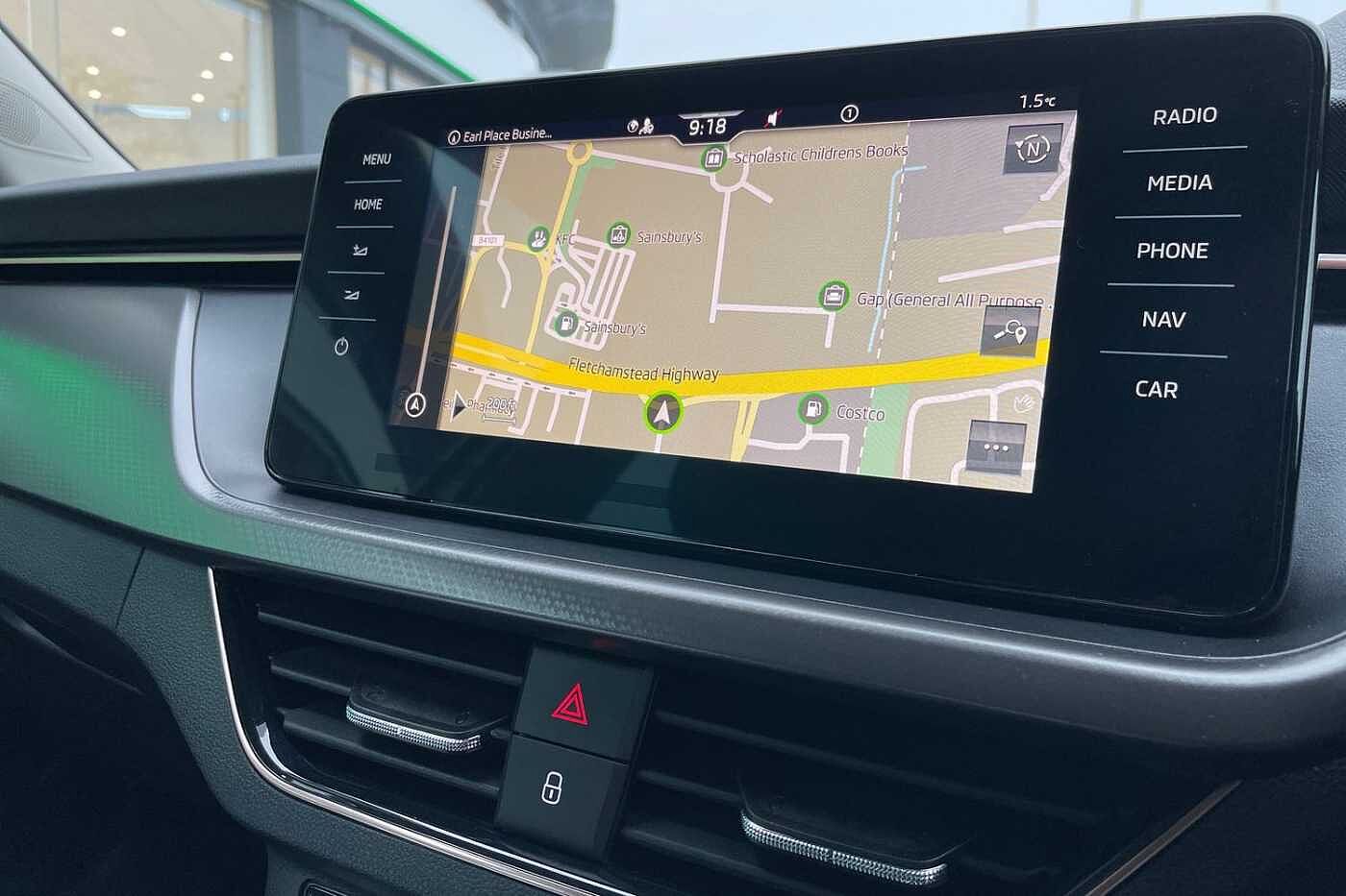 Used Skoda Kamiq 2023 for sale - 77124799: Photo 15