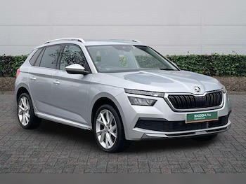 Skoda Kamiq feature image