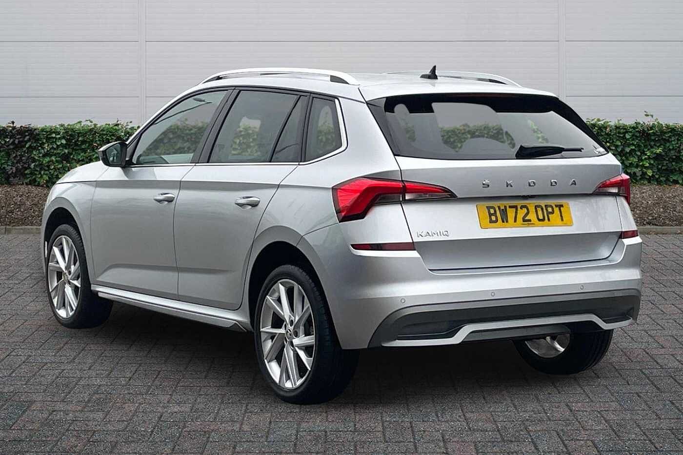 Used Skoda Kamiq 2023 for sale - 77124799: Photo 3