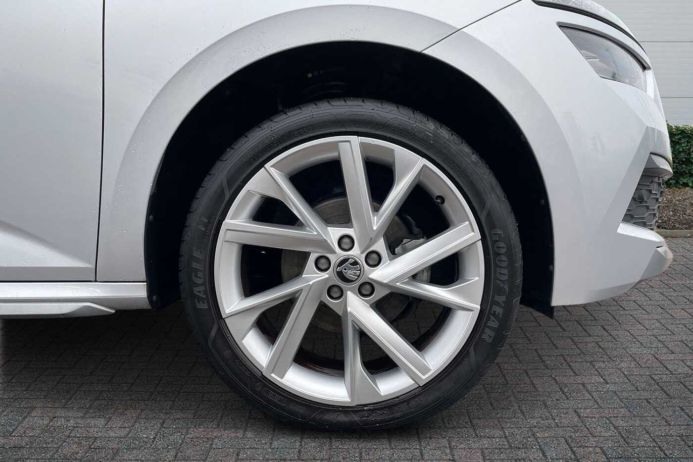 Used Skoda Kamiq 2023 for sale - 77124799: Photo 5