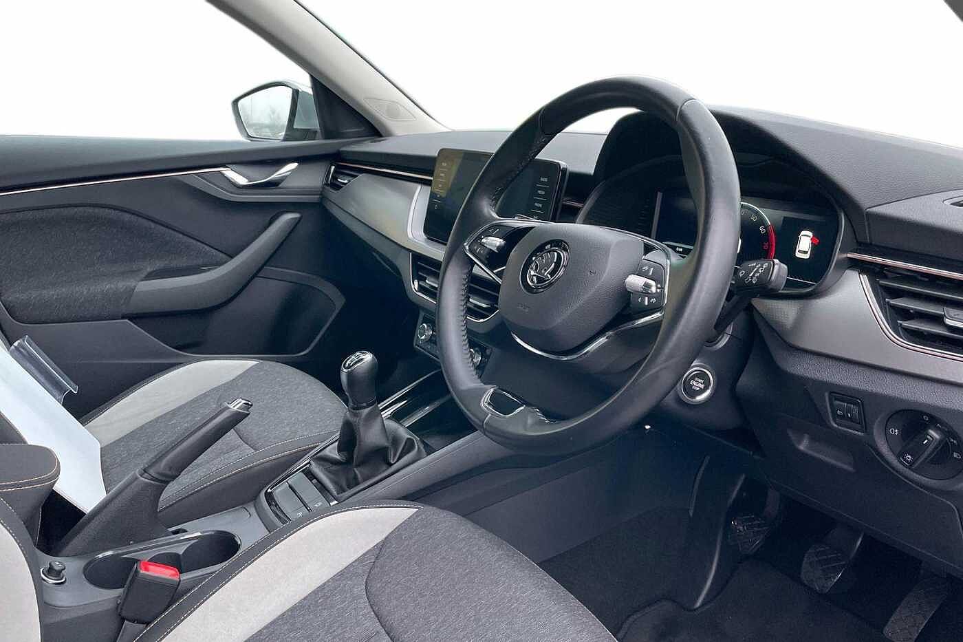 Used Skoda Kamiq 2023 for sale - 77124799: Photo 6