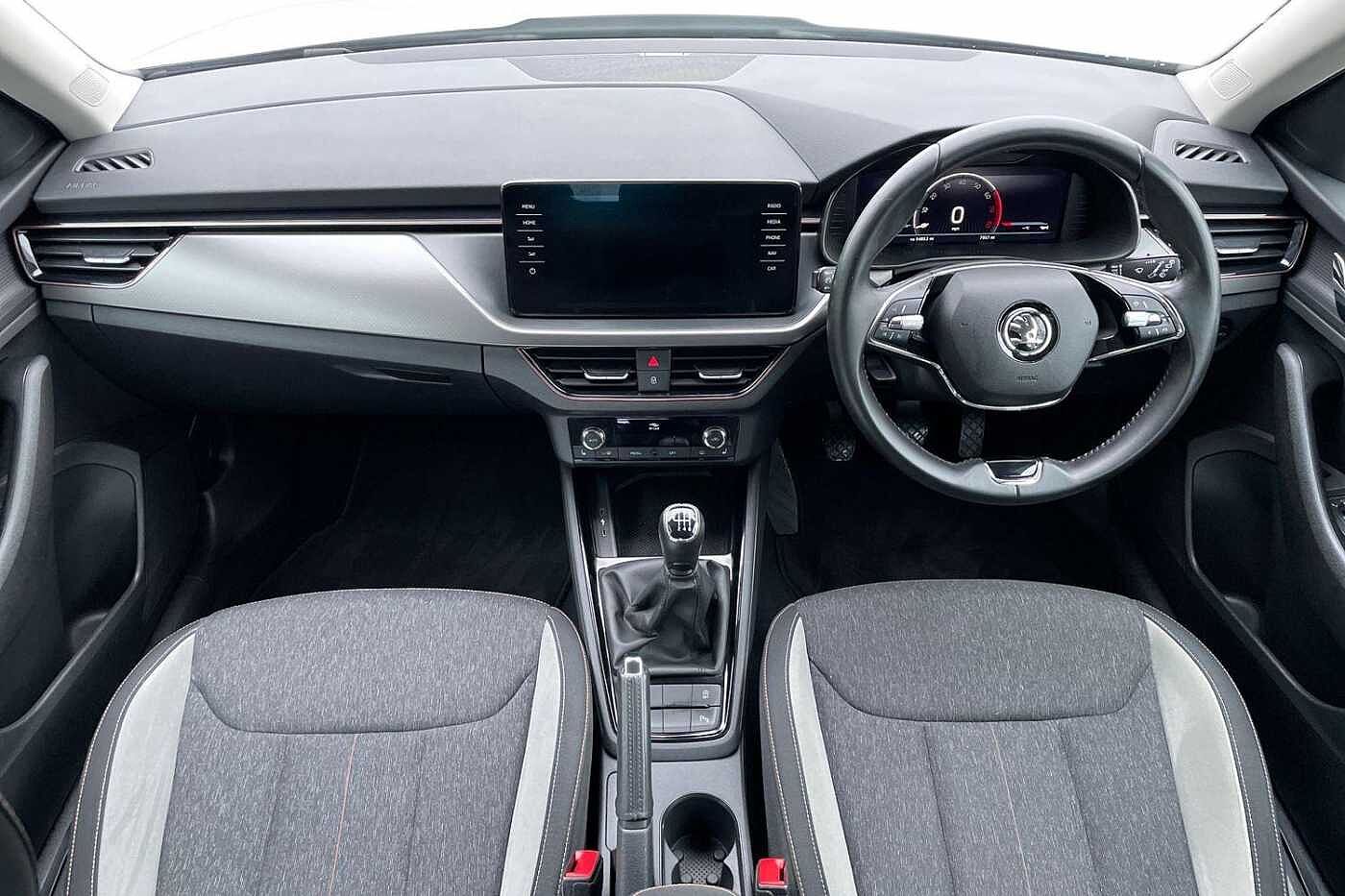 Used Skoda Kamiq 2023 for sale - 77124799: Photo 9