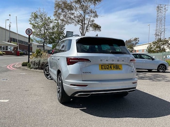 Used Skoda Karoq 2024 for sale - 76111189: Photo 3
