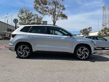 Used Skoda Karoq 2024 for sale - 76111189: Photo 4