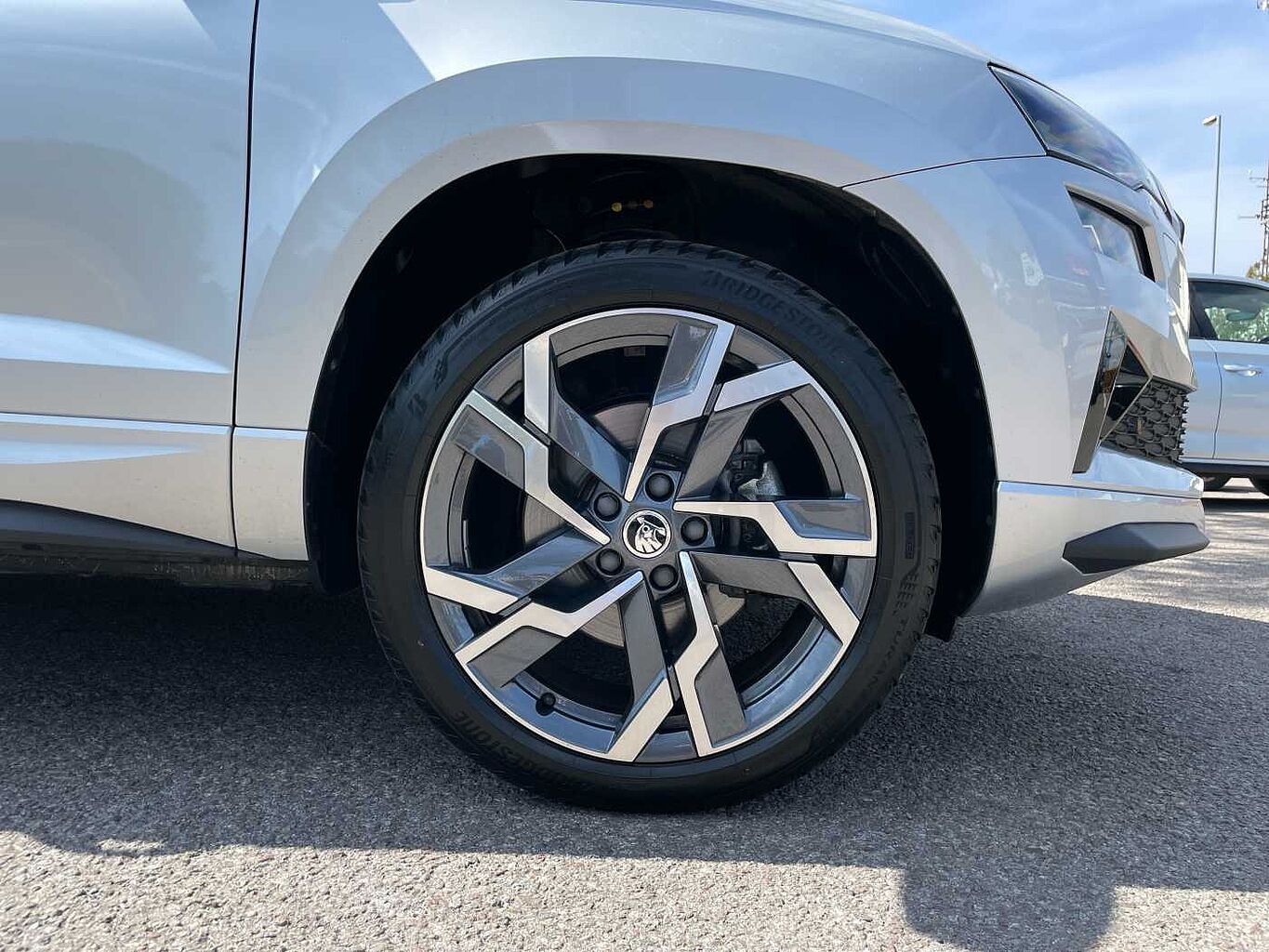 Used Skoda Karoq 2024 for sale - 76111189: Photo 5