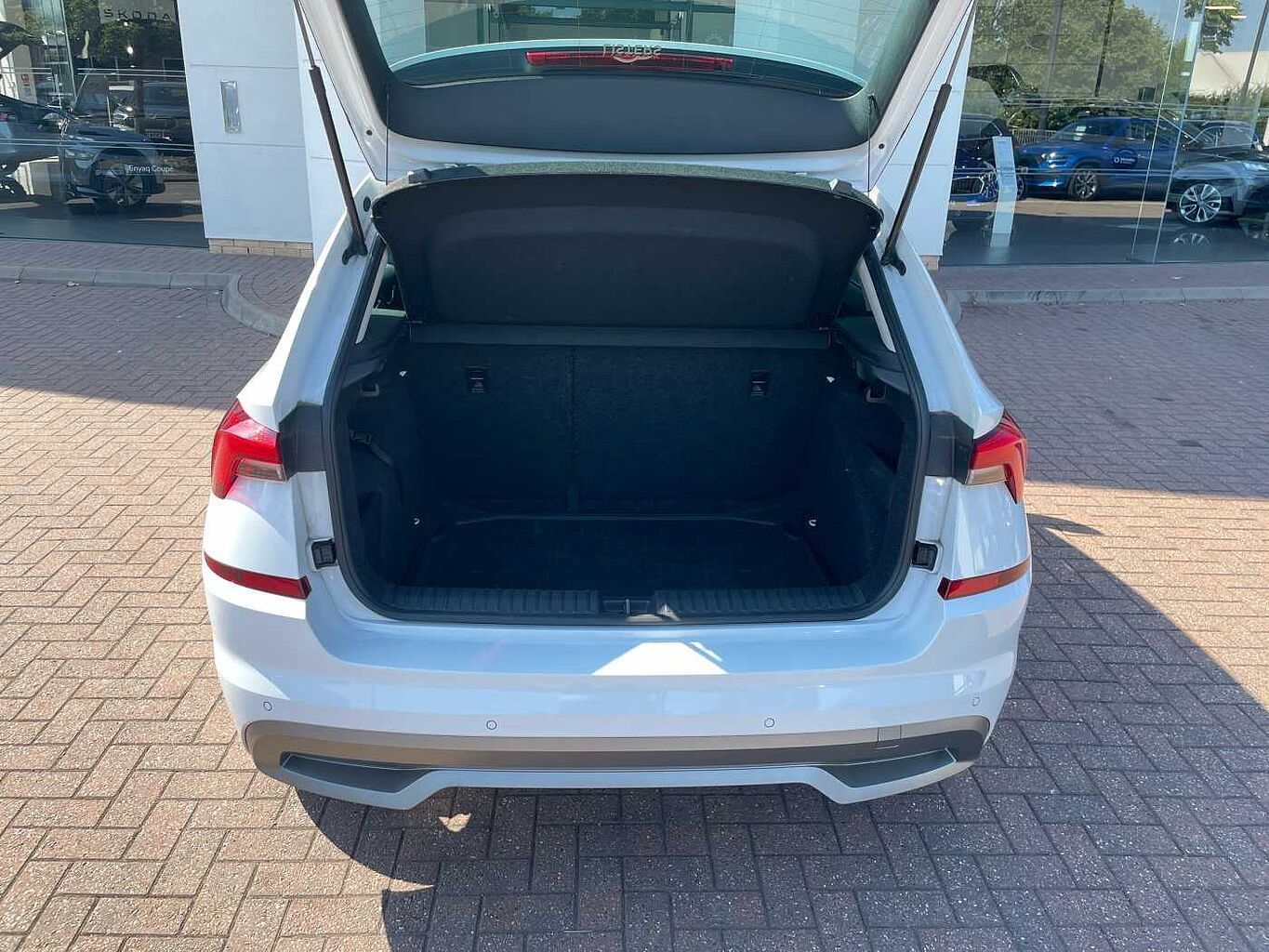 Used Skoda Kamiq 2023 for sale - 76110991: Photo 11