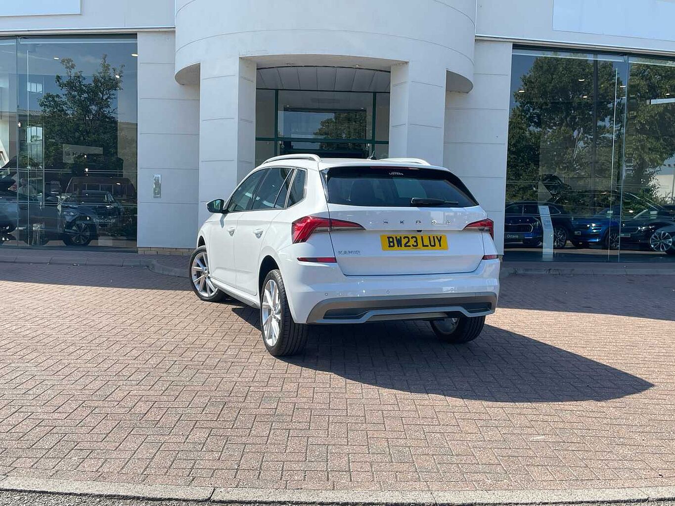 Used Skoda Kamiq 2023 for sale - 76110991: Photo 3