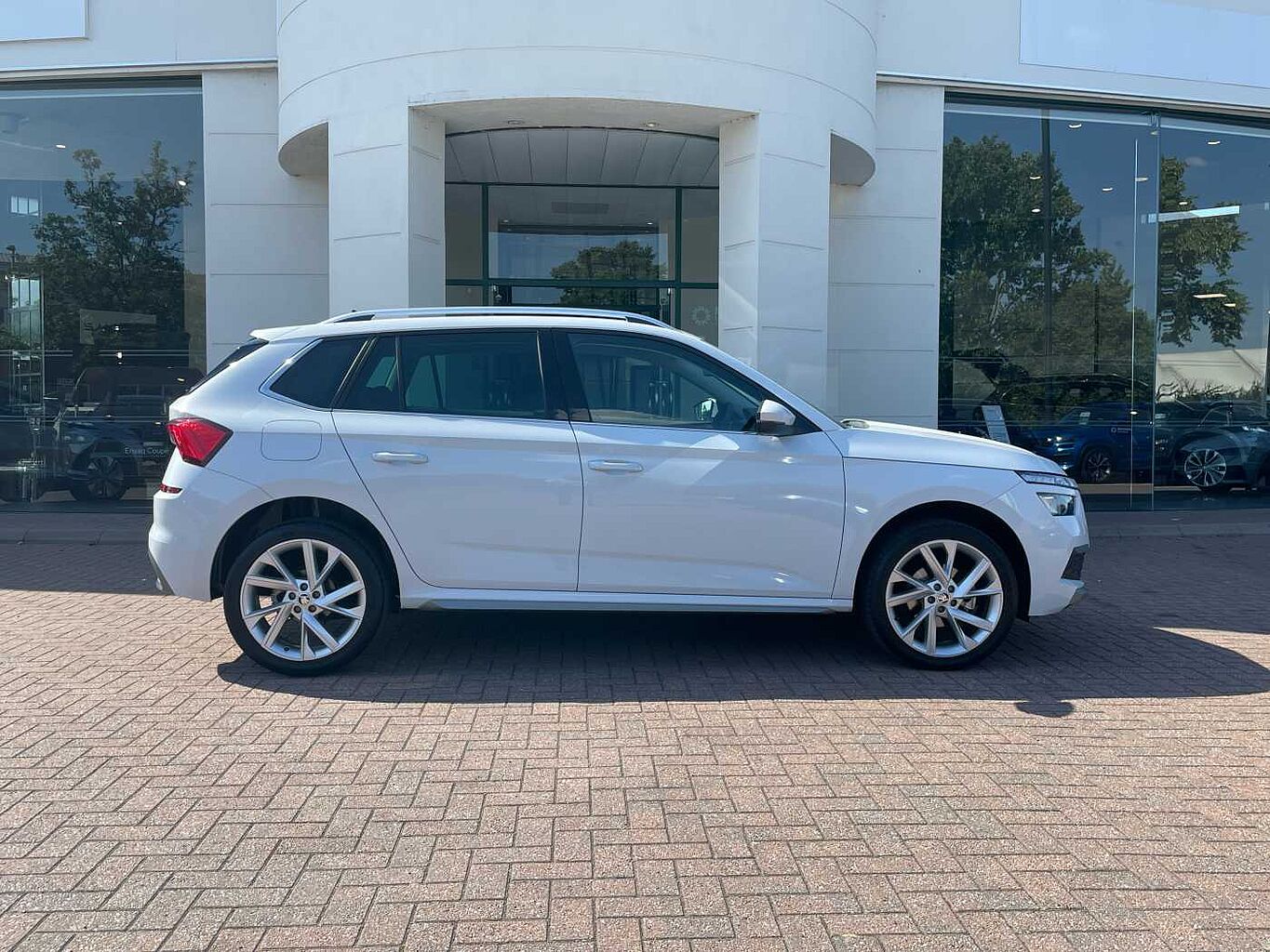 Used Skoda Kamiq 2023 for sale - 76110991: Photo 4