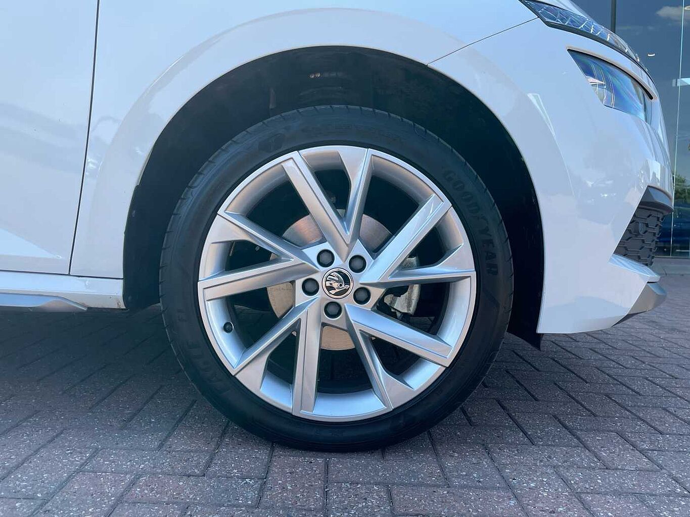 Used Skoda Kamiq 2023 for sale - 76110991: Photo 5