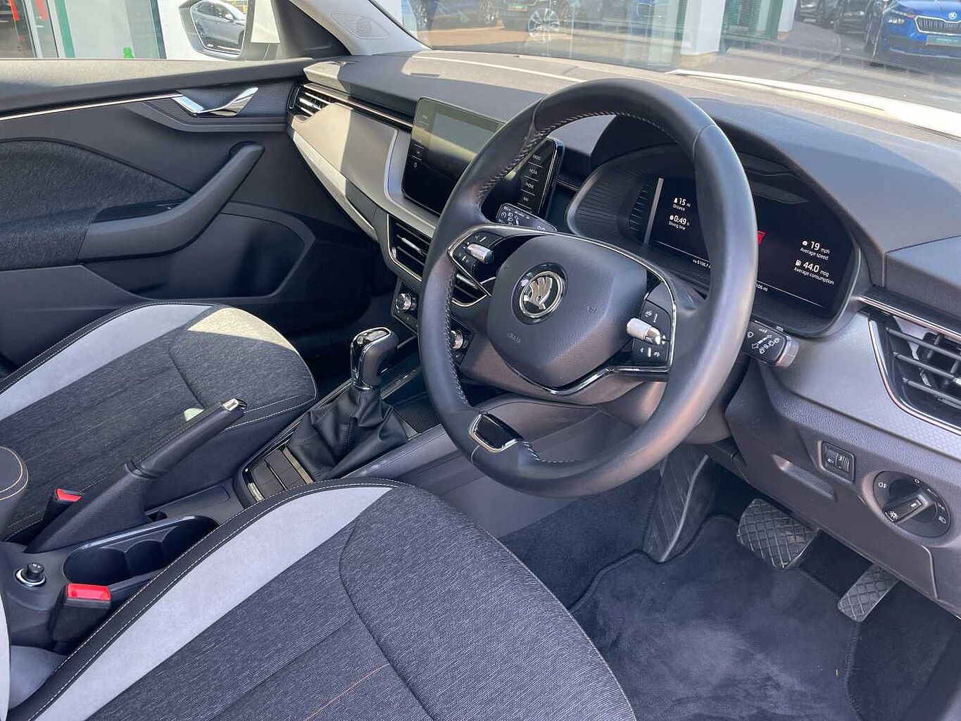 Used Skoda Kamiq 2023 for sale - 76110991: Photo 6