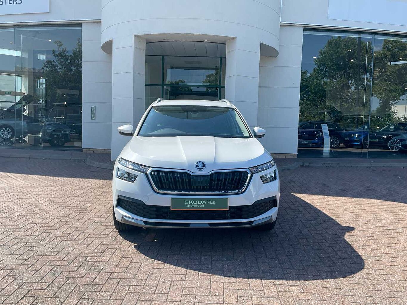 Used Skoda Kamiq 2023 for sale - 76110991: Photo 7