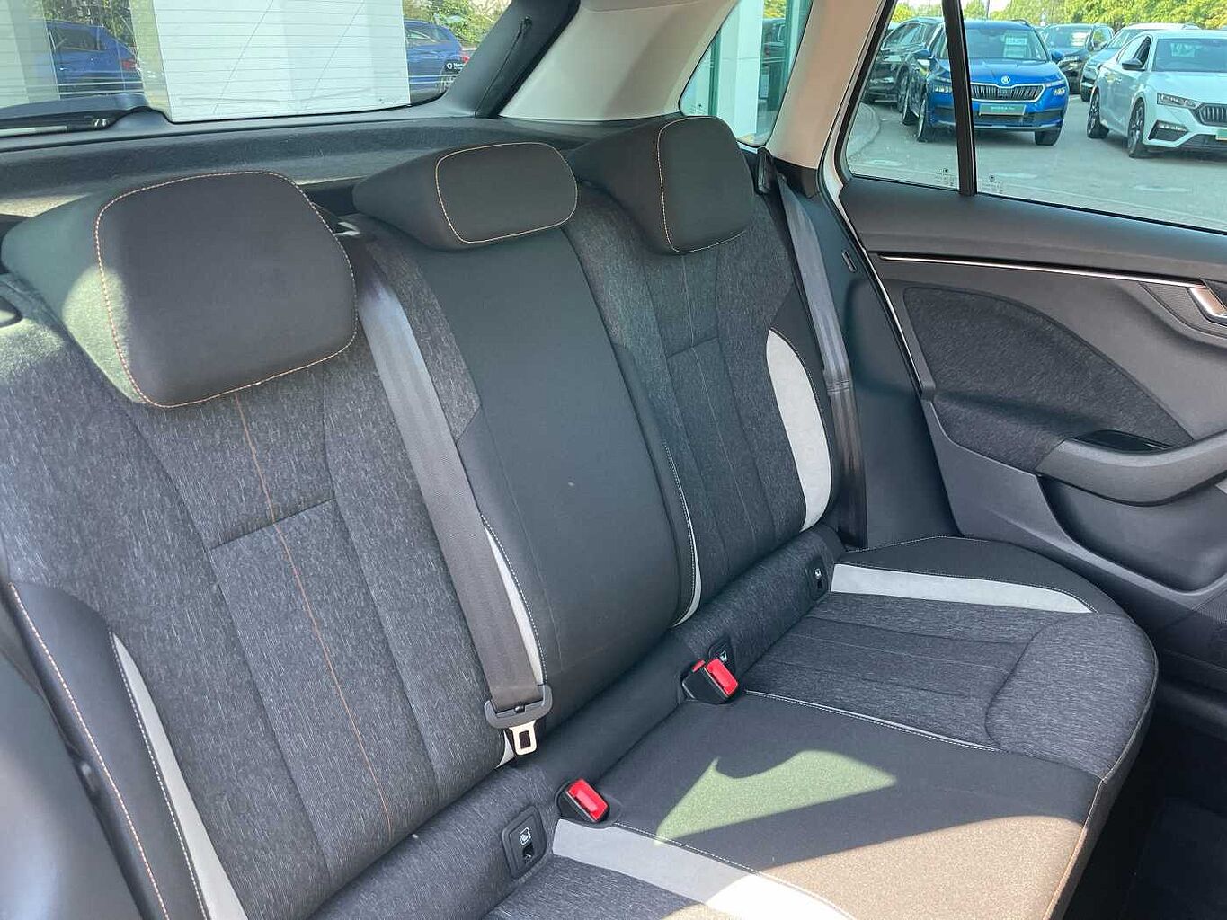 Used Skoda Kamiq 2023 for sale - 76110991: Photo 8