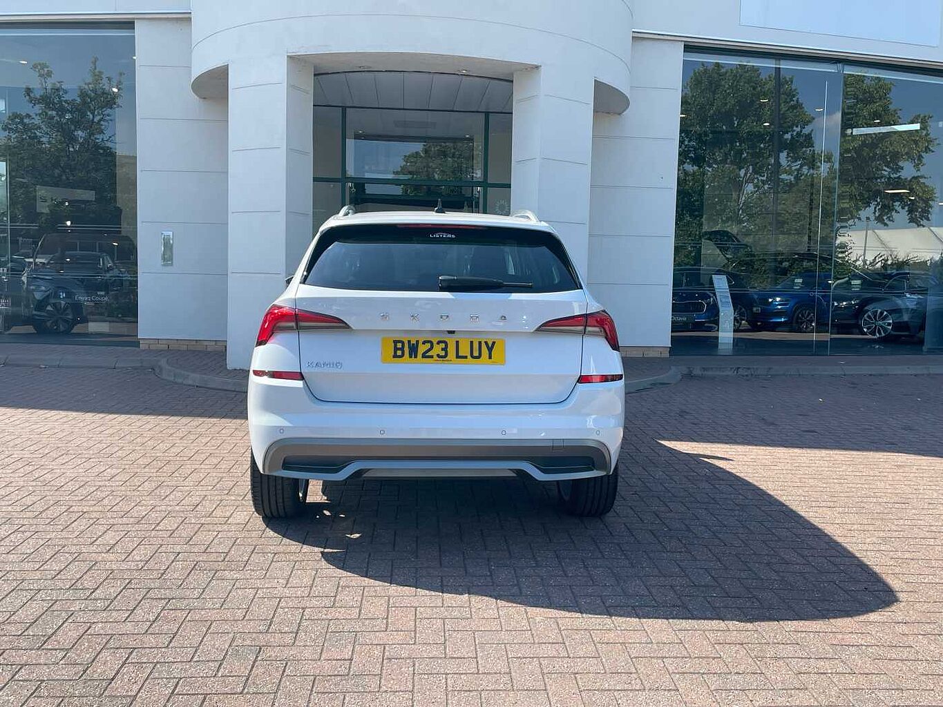 Used Skoda Kamiq 2023 for sale - 76110991: Photo 9