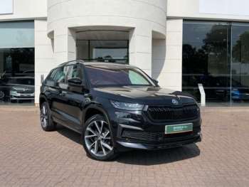 2022 (22) - 1.5 TSI Sport Line 5dr DSG (7 Seat)