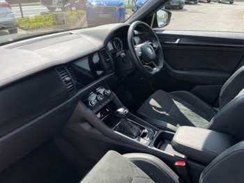 Used Skoda Kodiaq 2022 for sale - 74535633: Photo