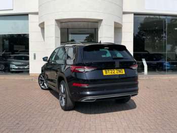 Used Skoda Kodiaq 2022 for sale - 74535633: Photo
