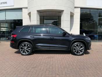 Used Skoda Kodiaq 2022 for sale - 74535633: Photo