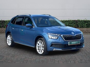 Used Skoda Kamiq 2020 for sale - 78363793: Photo