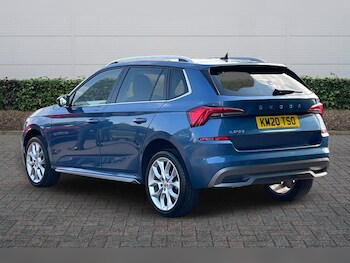 Used Skoda Kamiq 2020 for sale - 78363793: Photo