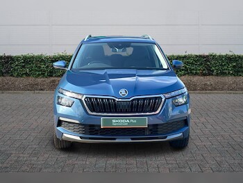 Used Skoda Kamiq 2020 for sale - 78363793: Photo